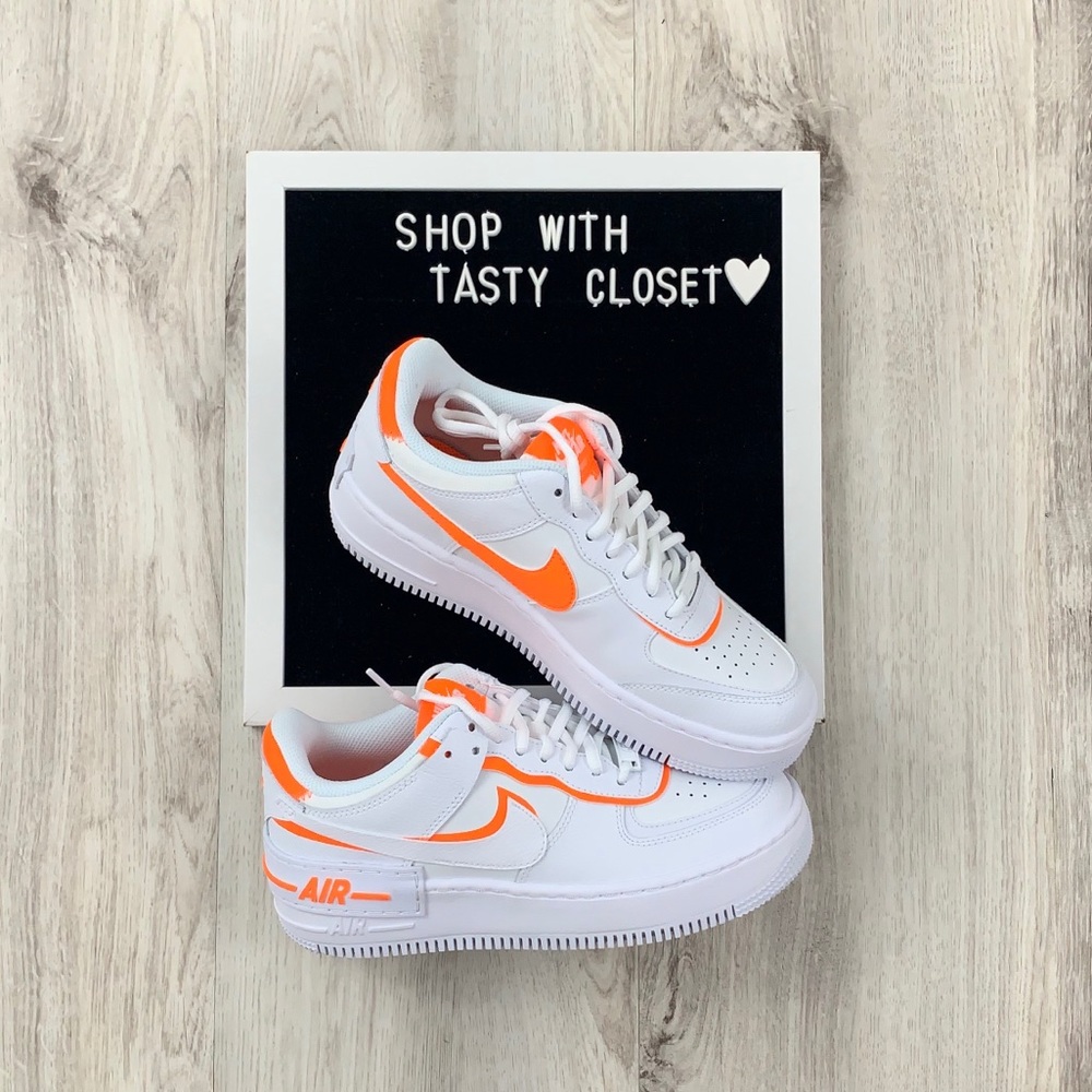 Nike air force 1 shadow sneakers - Picture 6 of 8